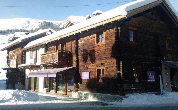 Chalet Lamada in Livigno , Italy image 5 